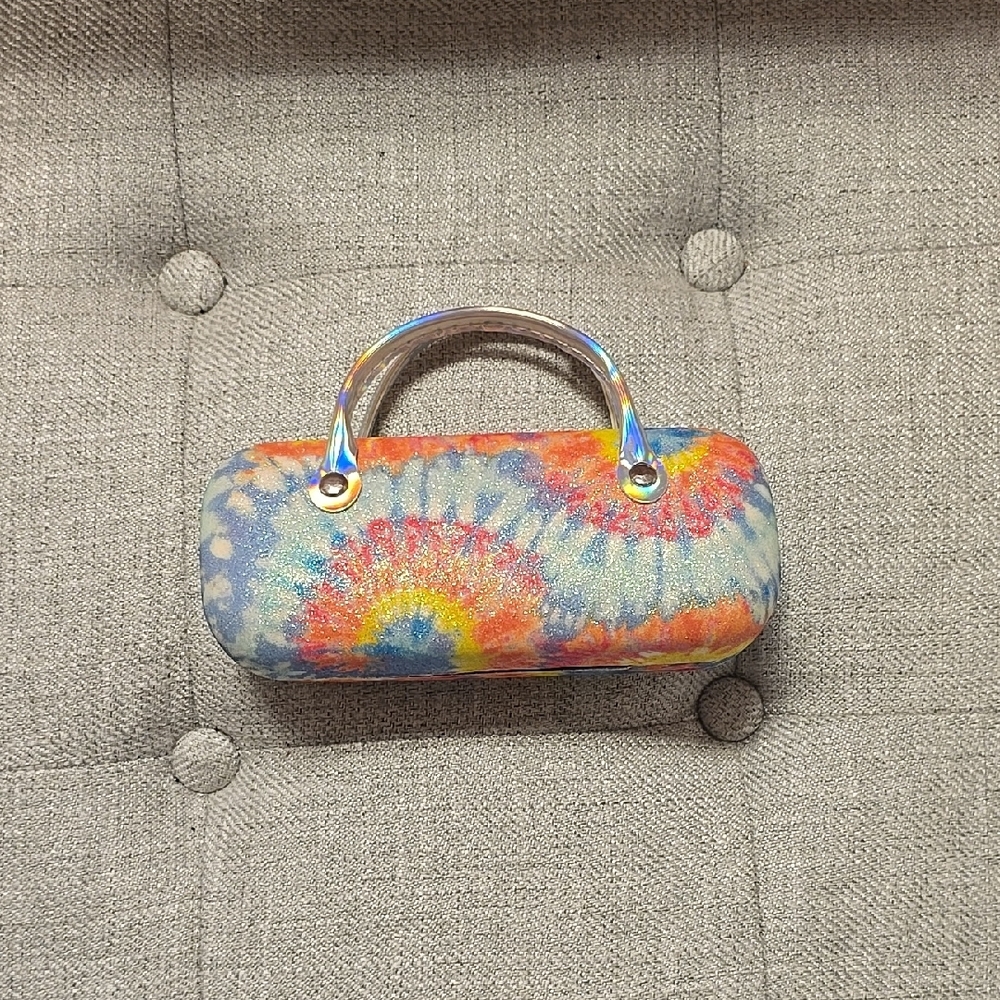 Colorful Tie-Dye Women's Bag